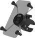 RAM Mount Low-Profile RAM® Small Tough-Claw™ met Large Phone X-Grip™ RAM-HOL-UN10-400-1U