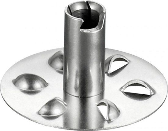 ESGE Unold ESGE 7020 Garde RVS Zilver