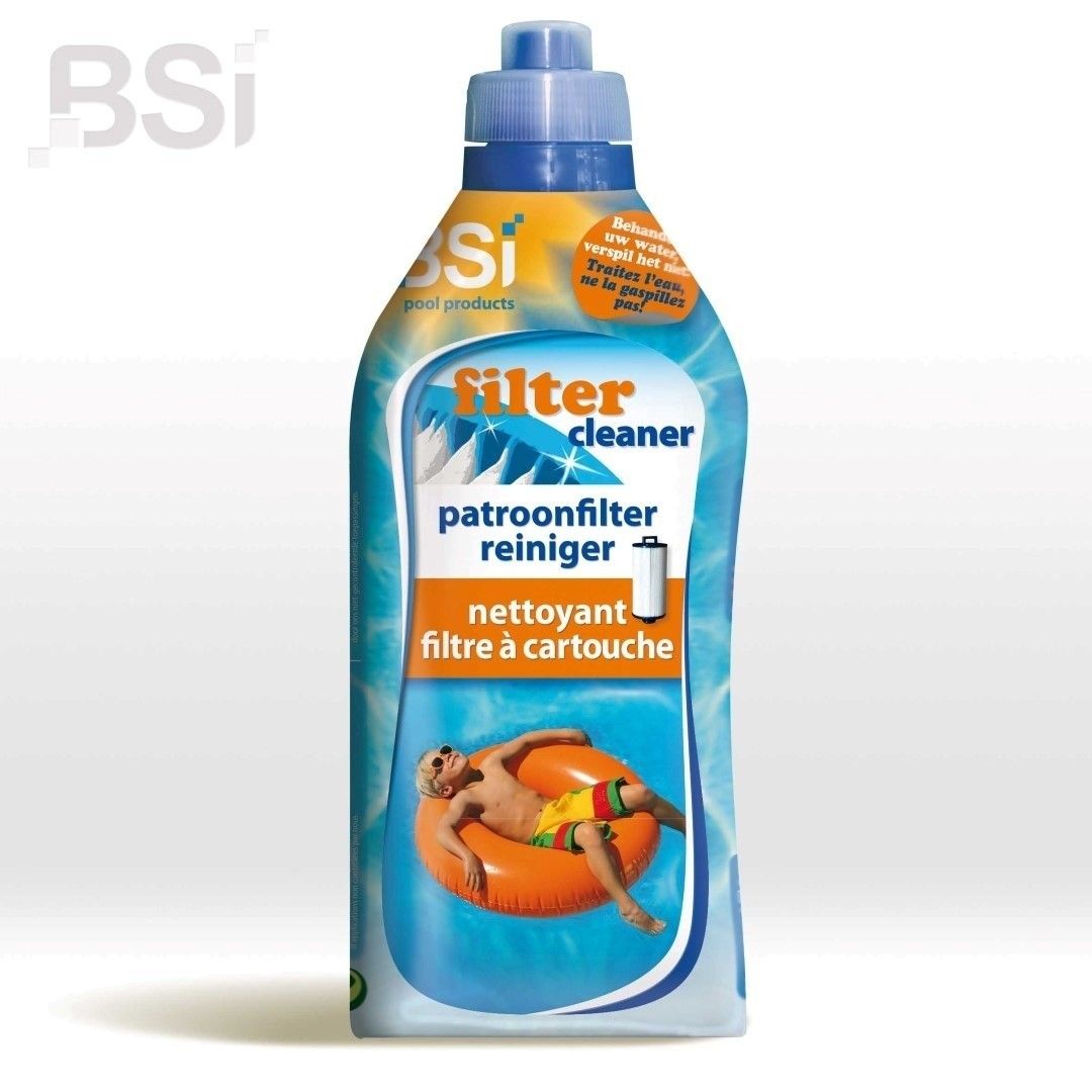 Bsi Filter Cleaner - 5425001716371