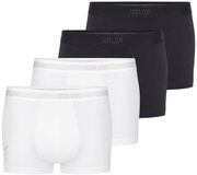 sloggi Heren retro short / pant 4 pack SLG Base