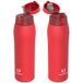 Sparrow Super Sparrow Rvs Drinkfles 950ml - Isolerende Waterfles - Bidon met Rietje