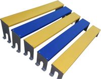Topmast+ Professionele Agility Jumping platform ( Breedtesprong)