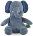 Trixie Babyknuffel Mrs. Elephant - Zachte Knuffel voor Baby's en Peuters - Eerste Knuffelvriendje