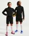 Nike Sportbroekje Academy Dri-FIT Junior - Zwart - Maat 116