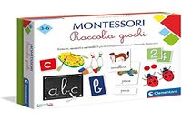 Clementoni MONTESSORI speelcollectie 16261