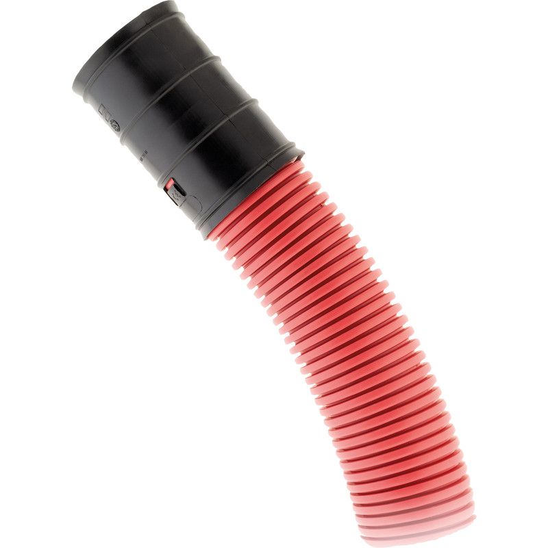 Pipelife Wachtbuis Ø40mm 25m rood