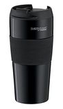 THERMOcafé Thermos Thermosbeker Thermopro 0.4 Liter Zwart