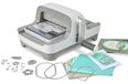Sizzix Big Shot machine de découpe et de gaufrage set de démarrage A5 (nouvelle version)