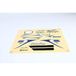 HobbyZone HBZ7910 accessoires, hardware et outils, multicolore