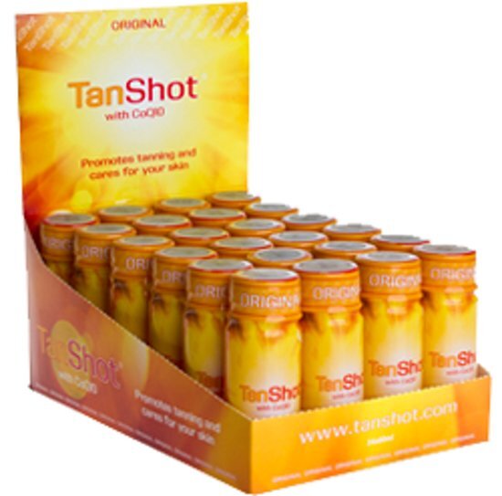 TanShot 24x Tan Shot The sun & beauty drink