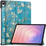 imoshion Tablet Hoes - Geschikt voor Samsung Galaxy Tab S11 - Green Plant