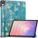 imoshion Tablet Hoes - Geschikt voor Samsung Galaxy Tab S11 - Green Plant
