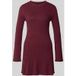 ONLY ONLMICHELLA LIFE LS O-NECK DRESS KNT Mini jurk Meisjes S Fig