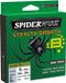 Spiderwire Stealth Smooth 8 Gevlochten Vislijn 2000 M Vert 0.060 mm
