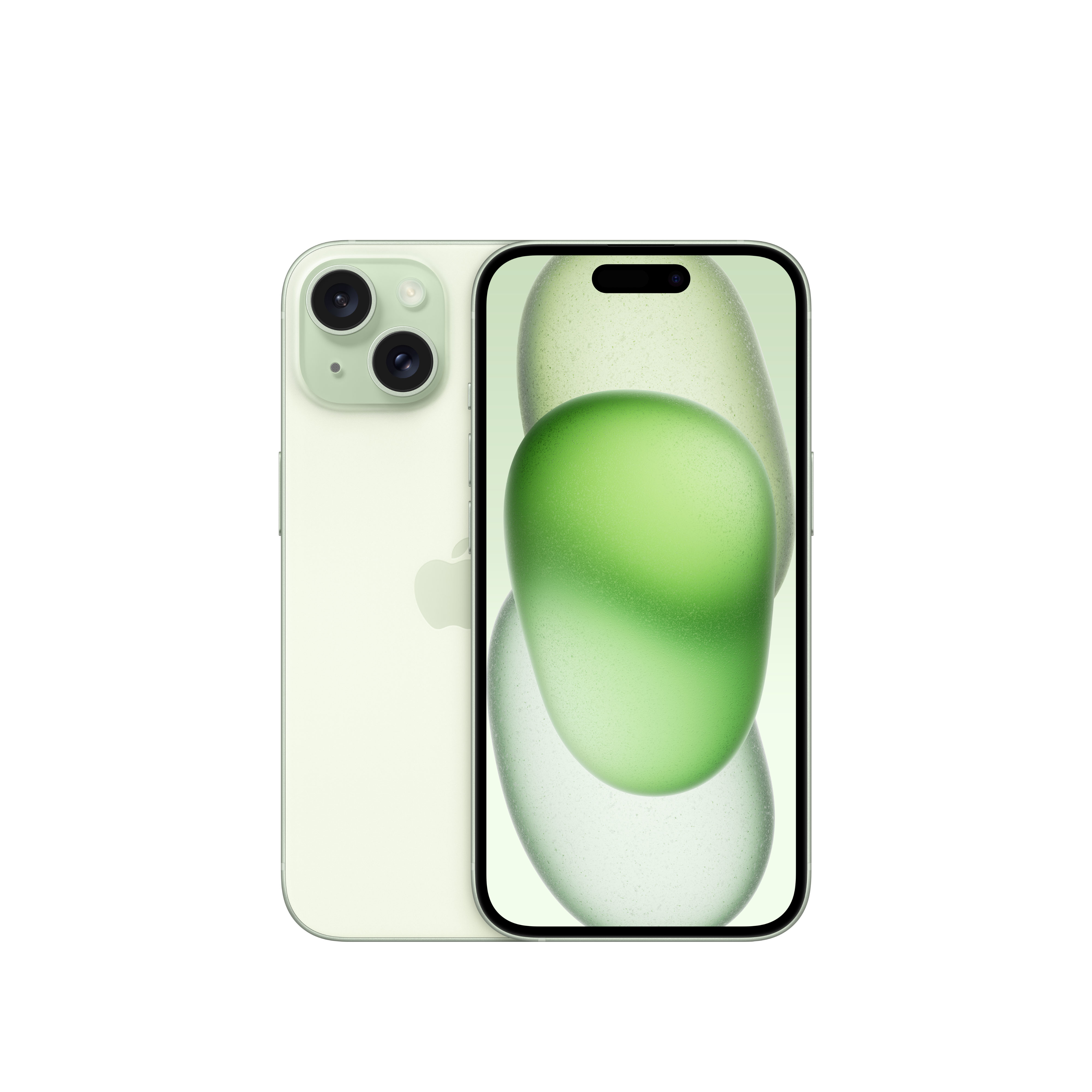 Apple iPhone iPhone 15 / 512 GB / Groen