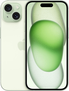 Apple iPhone 15 / 256 GB / Groen