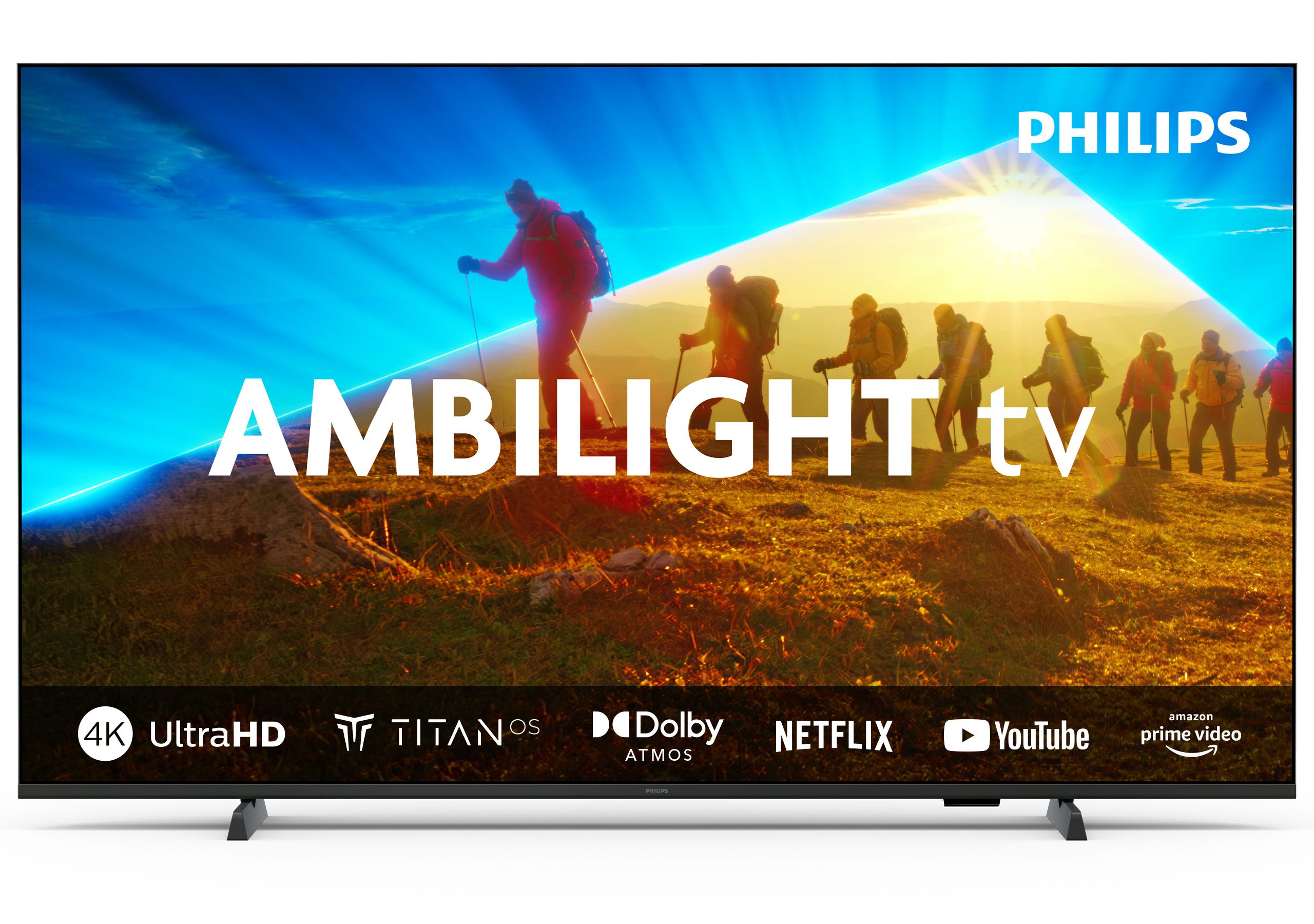 Philips 55PUS8009 / LED / 55 inch / 2024