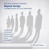 Beyond Antarctica Beyond Vertigo: Chamber Music By Film Composers