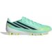 ADIDAS PERFORMANCE Chaussure de football 'F50 Hyperfast League' vert menthe / noir