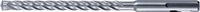 Hikoki Accessoires HiKOKI 783224 SDS-Plus Hamerboor 4-snijder 8 x 265 mm