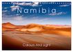 Namibia Calvendo Namibia - Colours and Light (Wall Calendar 2027 DIN A4 landscape)