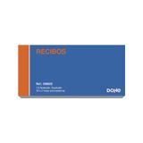 DOHE 50060D administratieboek Meerkleurig 100 vel