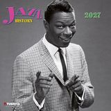 Jazz History Kalender 2027