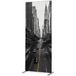 New York Manhattan Paravent Textile Déco Double face