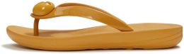 FitFlop Iqushion d-luxe* GEEL - Maat 42