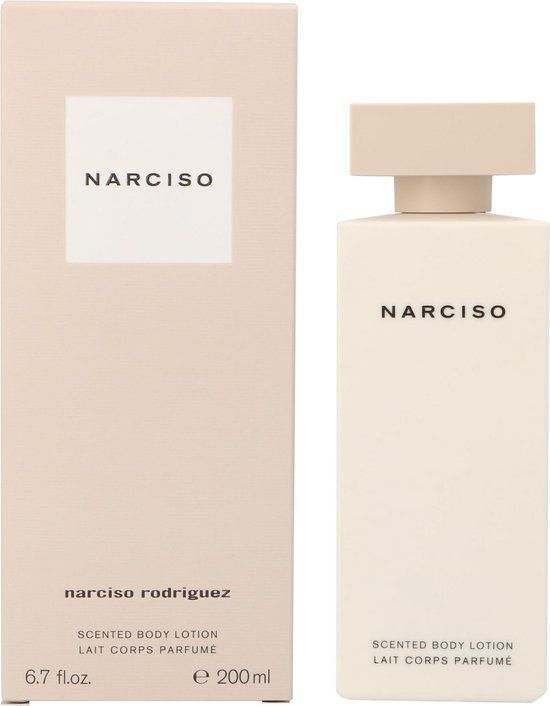 Narciso Rodriguez Narciso Bodylotion - 200 ml - Voor Vrouwen