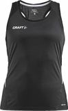 Craft Pro Control Impact Singlet W - Black/White - XS