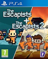 Sold Out Sales and Marketing The Escapists + The Escapists 2 (PS4)