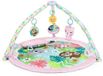 Bright Starts POP 'N Wiggle Rosy Rainforest Tapis de jeu pliable