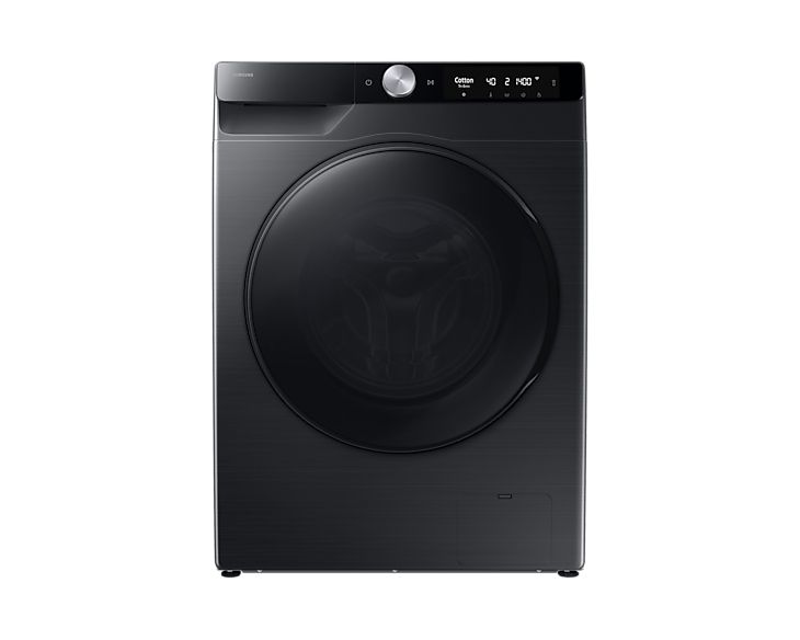 Samsung WD90DG6B85BB Was-droogcombinatie - Zwart - 9/6 kg