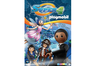 VSN / KOLMIO MEDIA Playmobil - Super 4 Deel 4