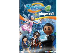 Playmobil Super 4 Deel 4