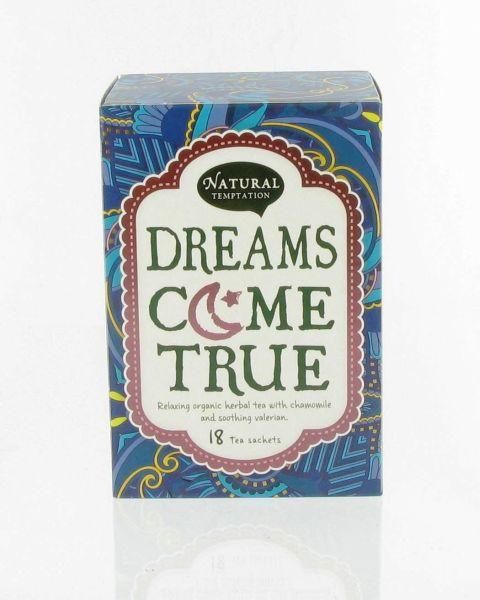 Natural Temptation Thee Dreams Come True - 8711743529957