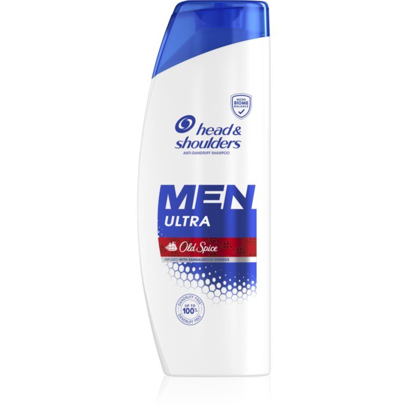 Head & Shoulders Apple Fresh Shampoo 500 ml - Anti-dandruff