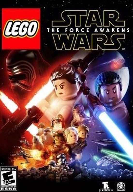 Warner Bros. Games LEGO Star Wars: The Force Awakens Xbox 360