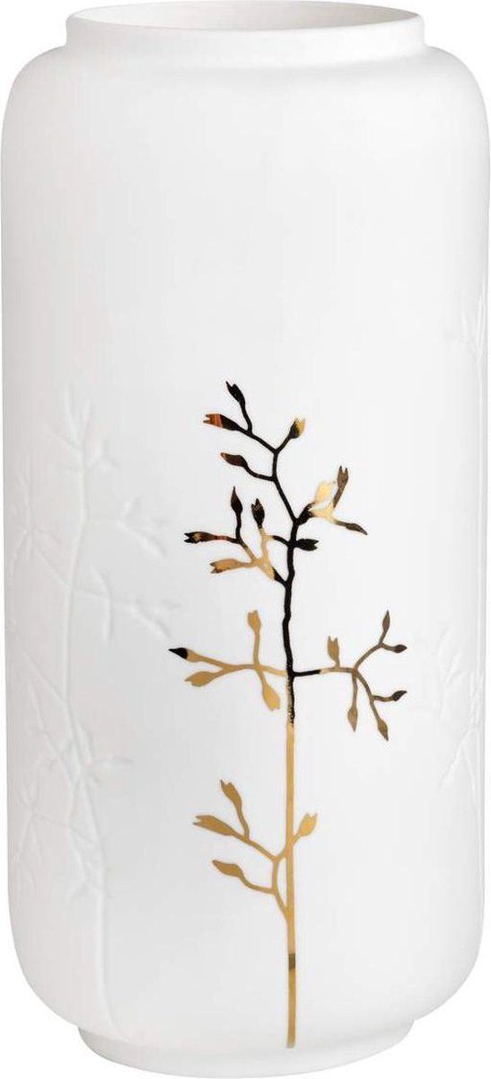 Räder gouden tak, vaas