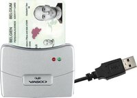 OneSpan Vasco Digipass 905 E-ID Belgium - Identiteitskaartlezer - Grijs