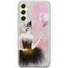 ERT GROUP mobiel telefoonhoesje voor Samsung A34 5G Babaco patroon Girls 009