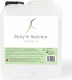 Body Asha International Body In Balance Massageolie - 5 liter