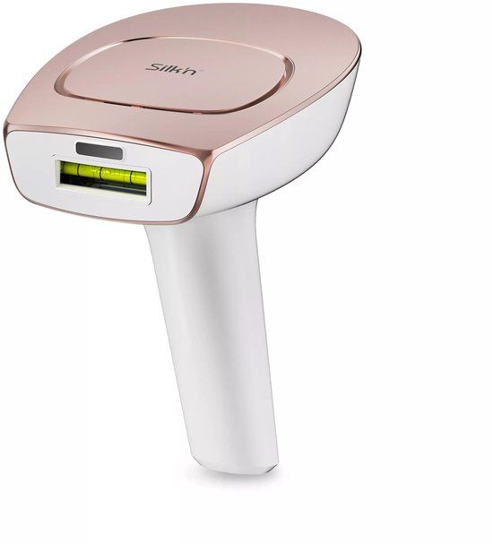 Silk'n Motion Premium IPL ontharingsapparaat - Rosé goud