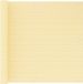 vidaXL Balkonscherm 90x500 cm HDPE Beige