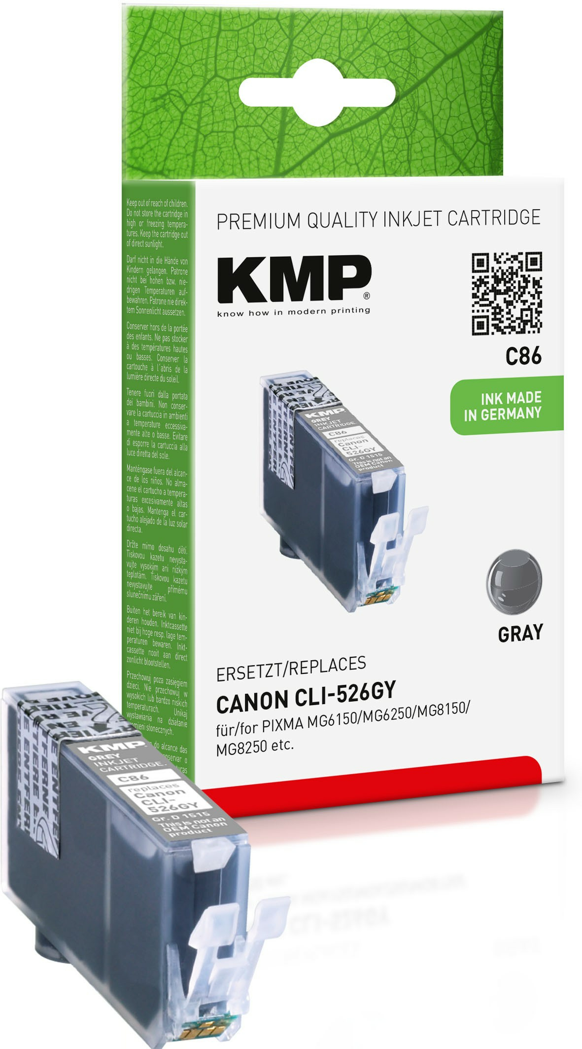 KMP C86