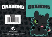Schmidt Spiele 42839 Drakenknuffel
