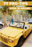 77 Bol 77 Tips Voor Je Mehari