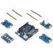 Arduino UNO Q DIY synth bundle Arduino UNO Q 4 Go 4 x 2,0 GHz incl. Arduino UNO
