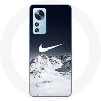 Nike Etui voor Xiaomi Mi 12 / 12X Niege Winter Maniacase